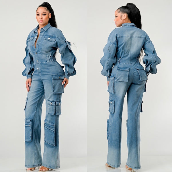 Eula Mae Jumpsuit