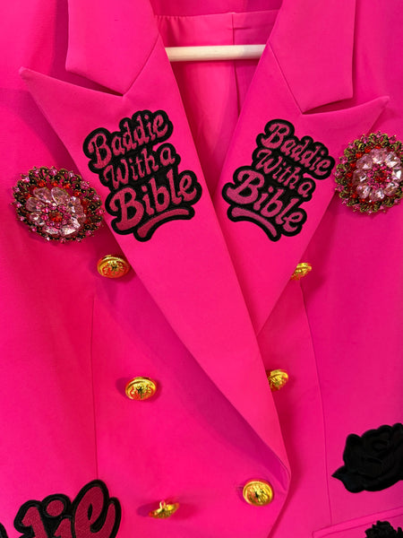 Custom Jacket