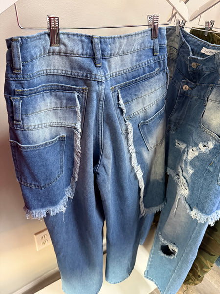 Double Up Jeans
