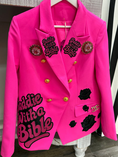 Custom Jacket