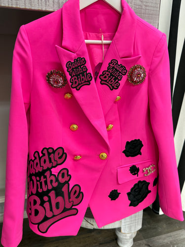 Custom Jacket