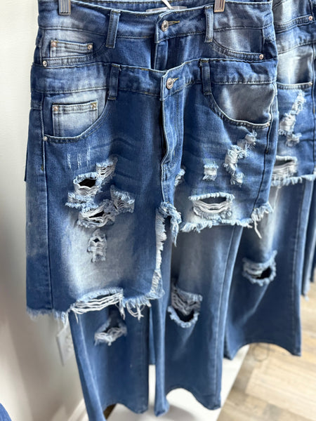 Double Up Jeans