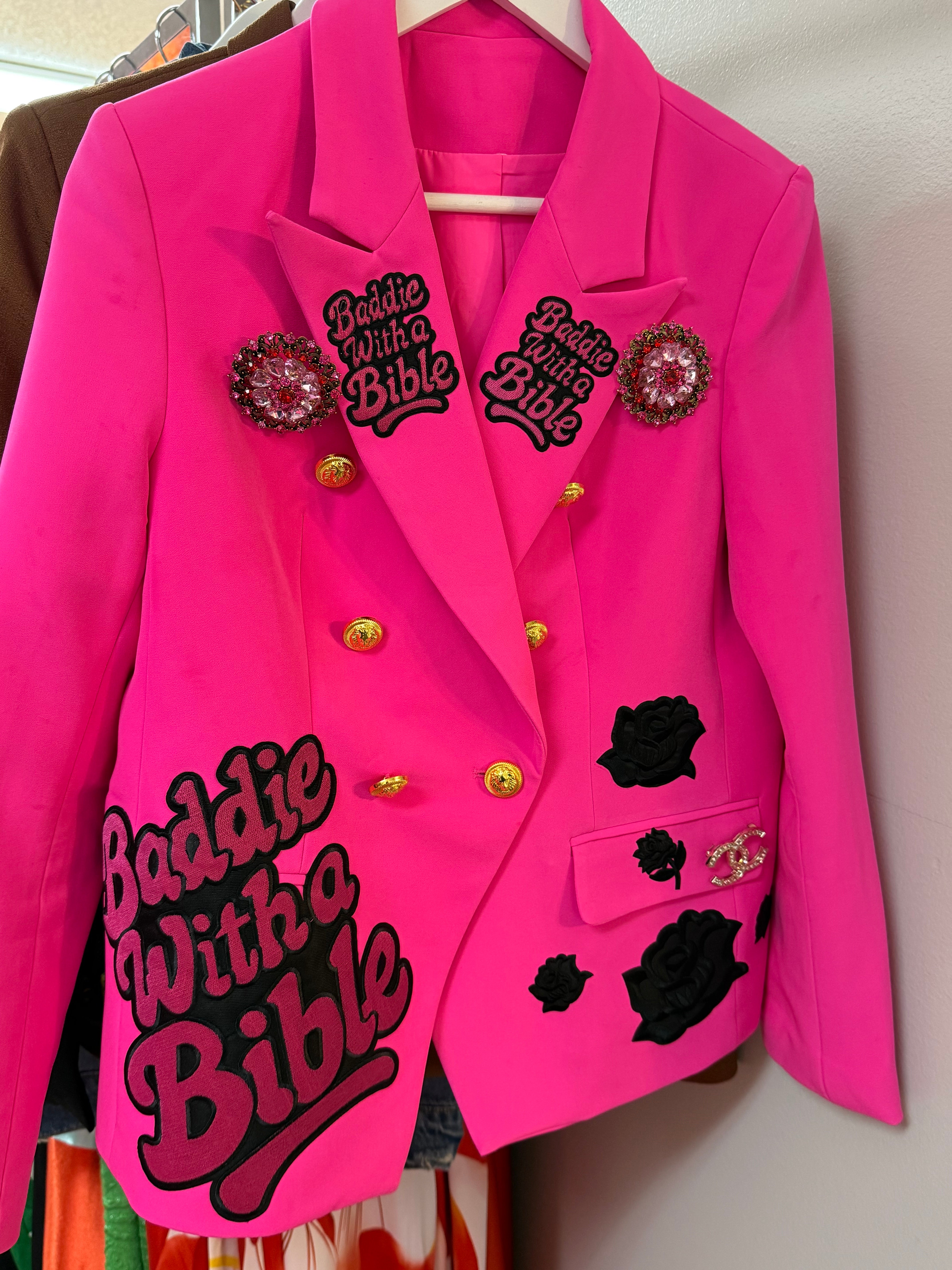 Custom Jacket