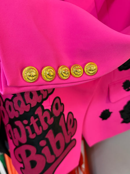 Custom Jacket