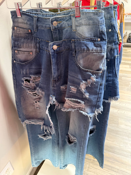 Double Up Jeans