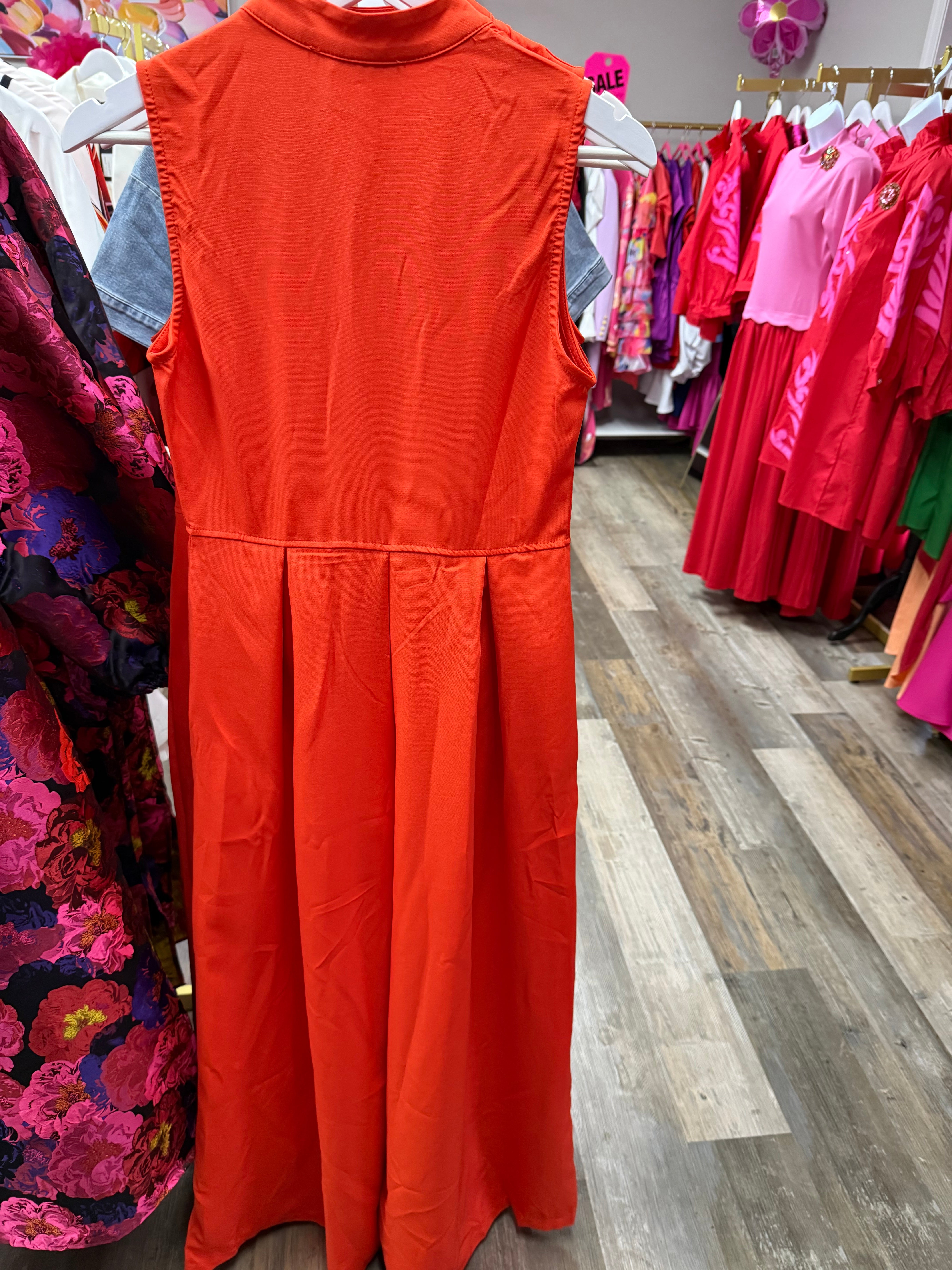 Lila Jumpsuit