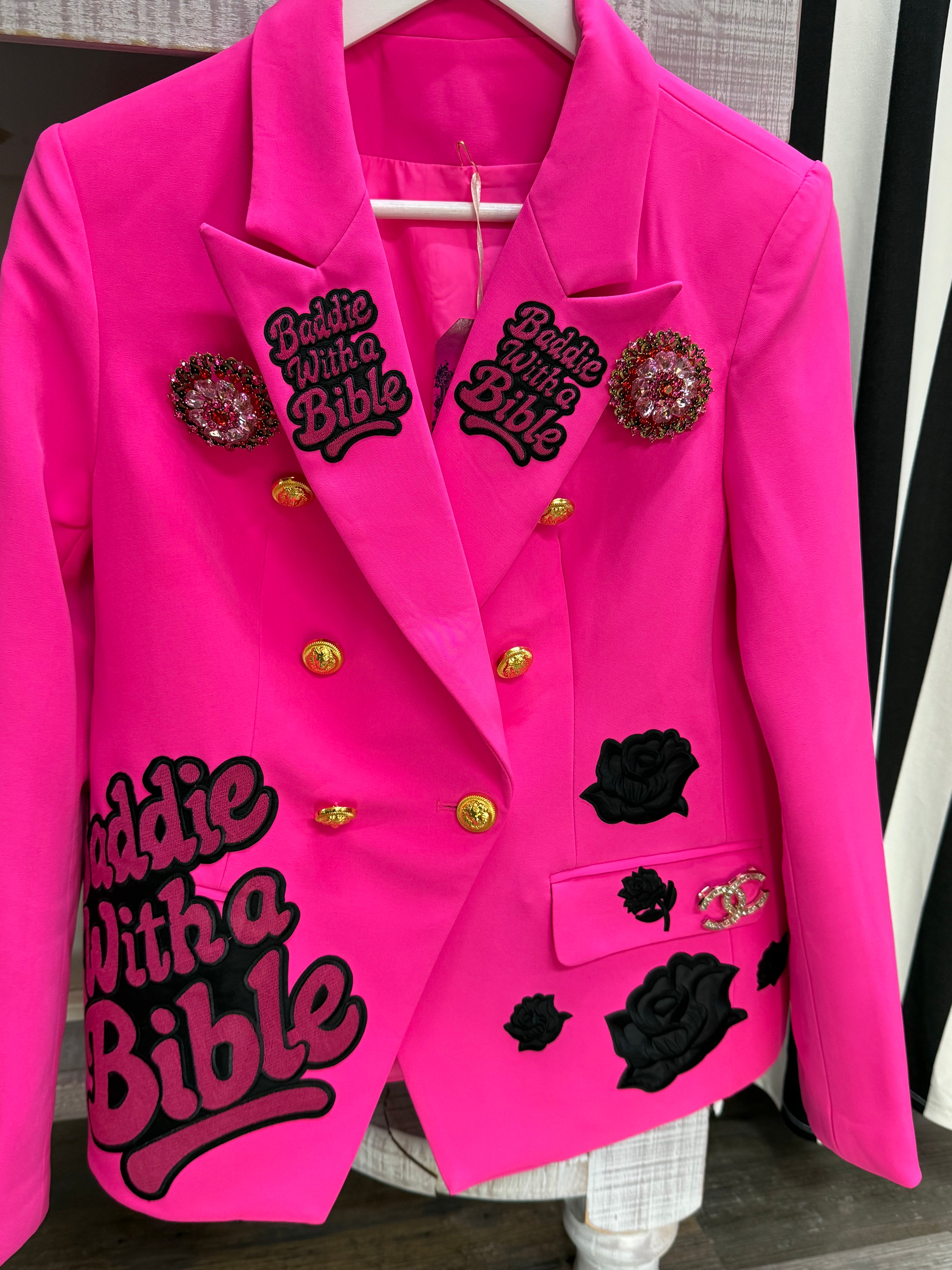 Custom Jacket
