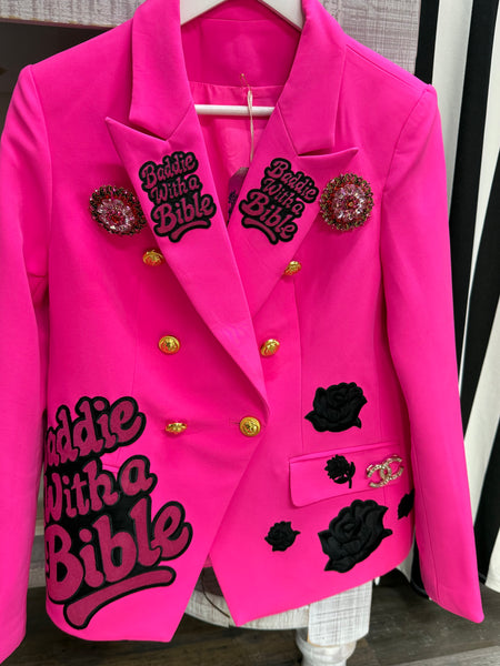 Custom Jacket